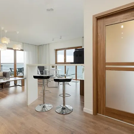Apartament Nad Morzem Slonce I Plaza Dziwnowek Exterior photo