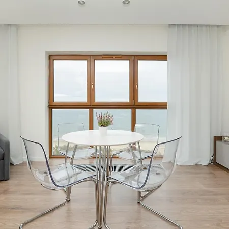 Apartament Nad Morzem Slonce I Plaza Dziwnowek Exterior photo