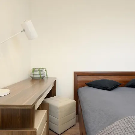 Apartament Nad Morzem Slonce I Plaza Dziwnowek Exterior photo