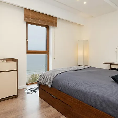Apartament Nad Morzem Slonce I Plaza Dziwnowek Exterior photo