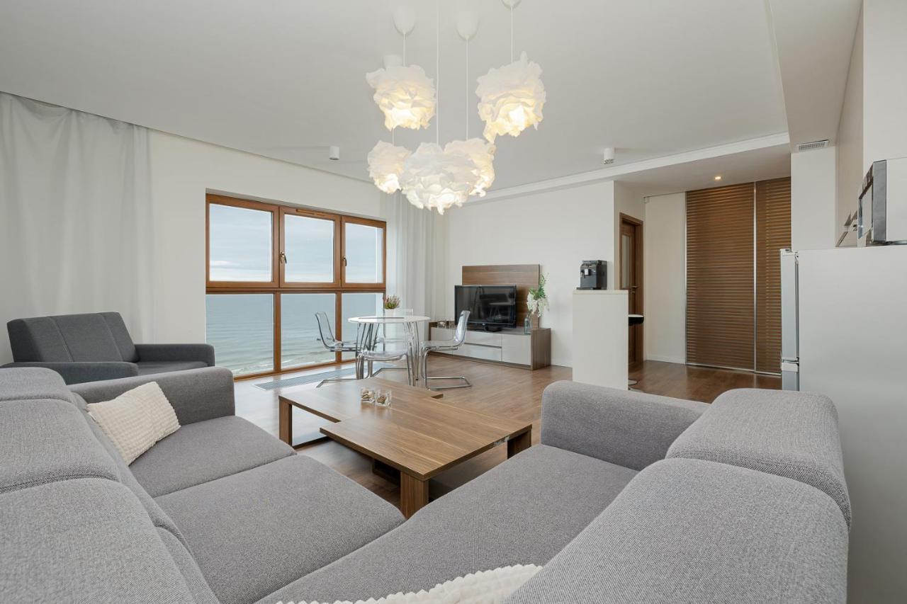 Apartament Nad Morzem Slonce I Plaza