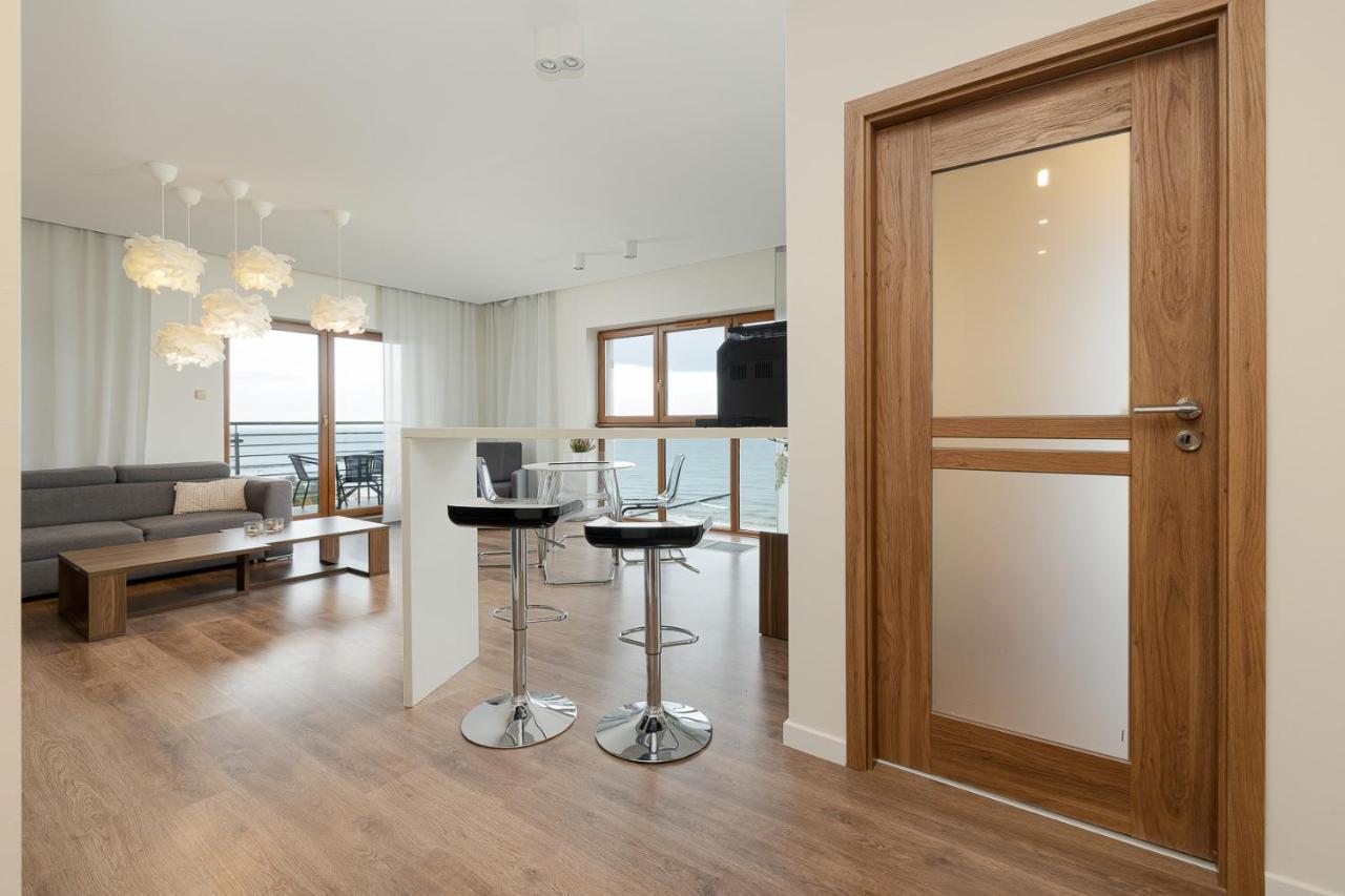 Apartament Nad Morzem Slonce I Plaza *