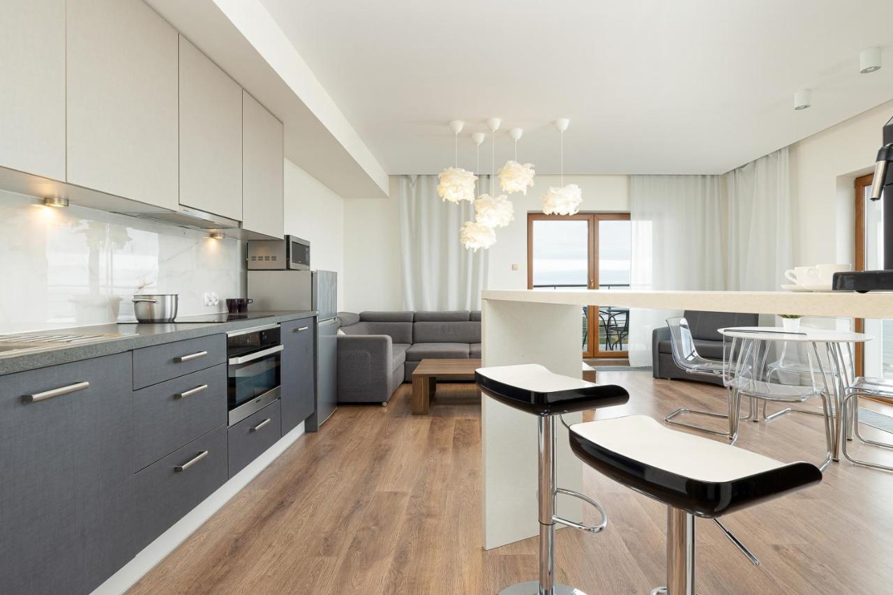 Apartment Apartament Nad Morzem Slonce I Plaza *