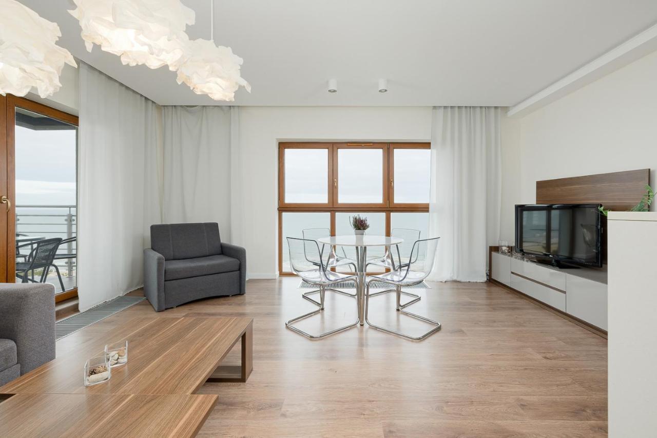 Apartment Apartament Nad Morzem Slonce I Plaza *