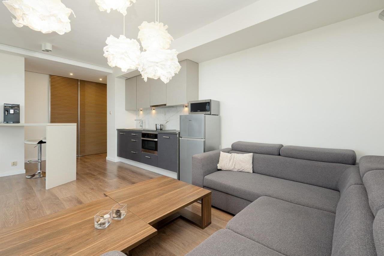 Apartament Nad Morzem Slonce I Plaza Apartment *