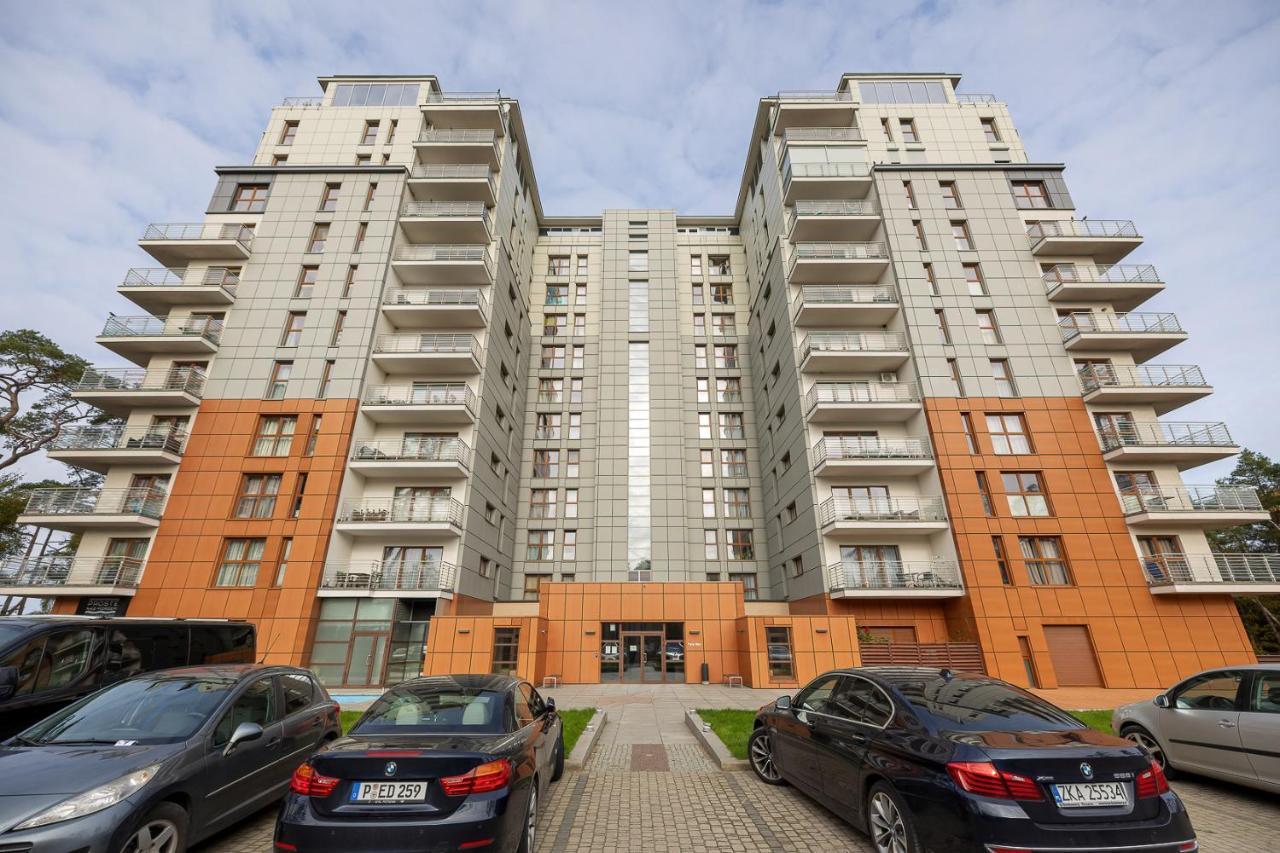 Apartament Nad Morzem Slonce I Plaza Dziwnowek