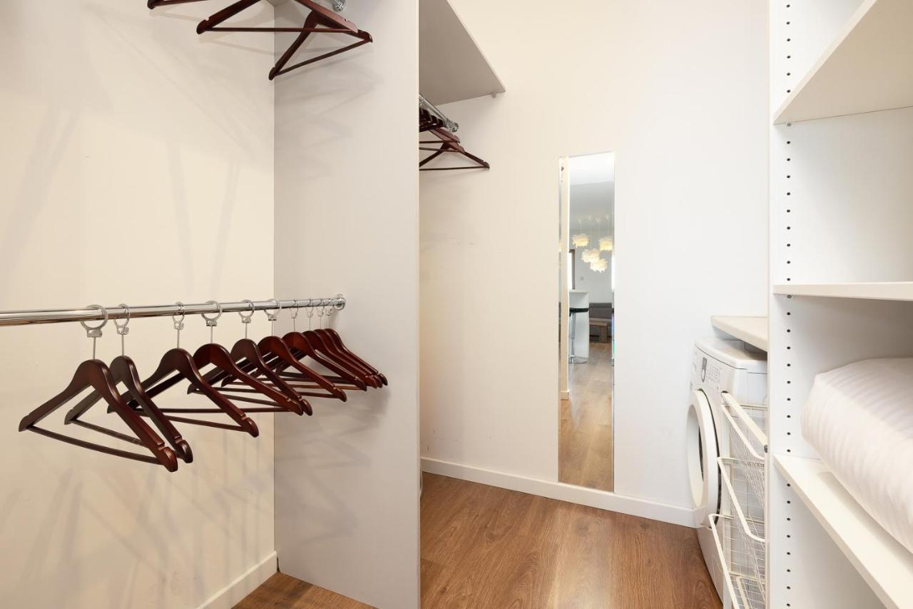 Apartament Nad Morzem Slonce I Plaza Apartment Dziwnowek