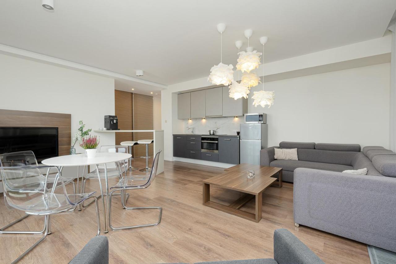 Apartament Nad Morzem Slonce I Plaza