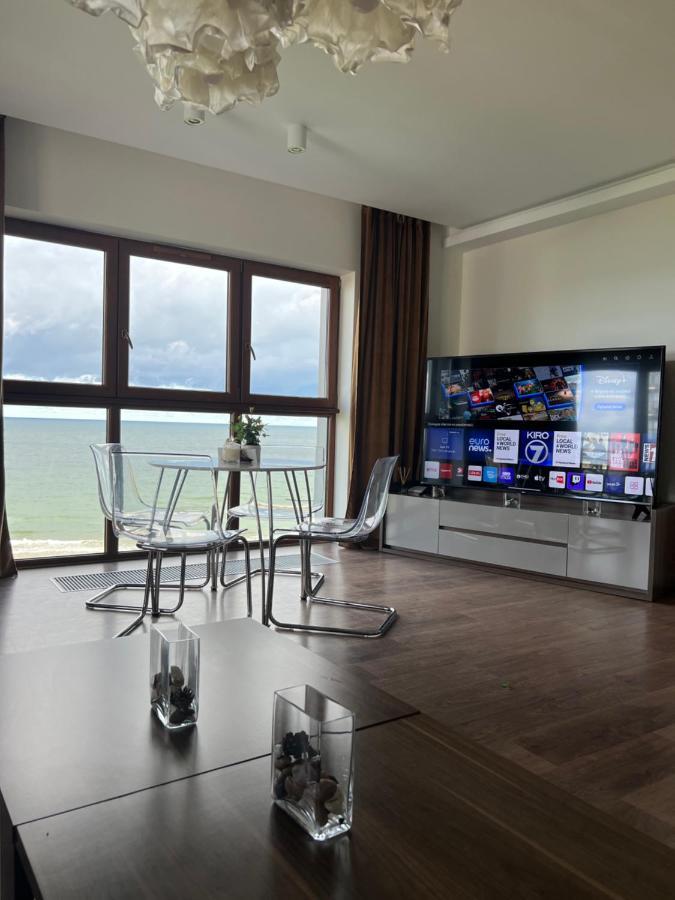 Apartament Nad Morzem Slonce I Plaza Apartment Dziwnowek
