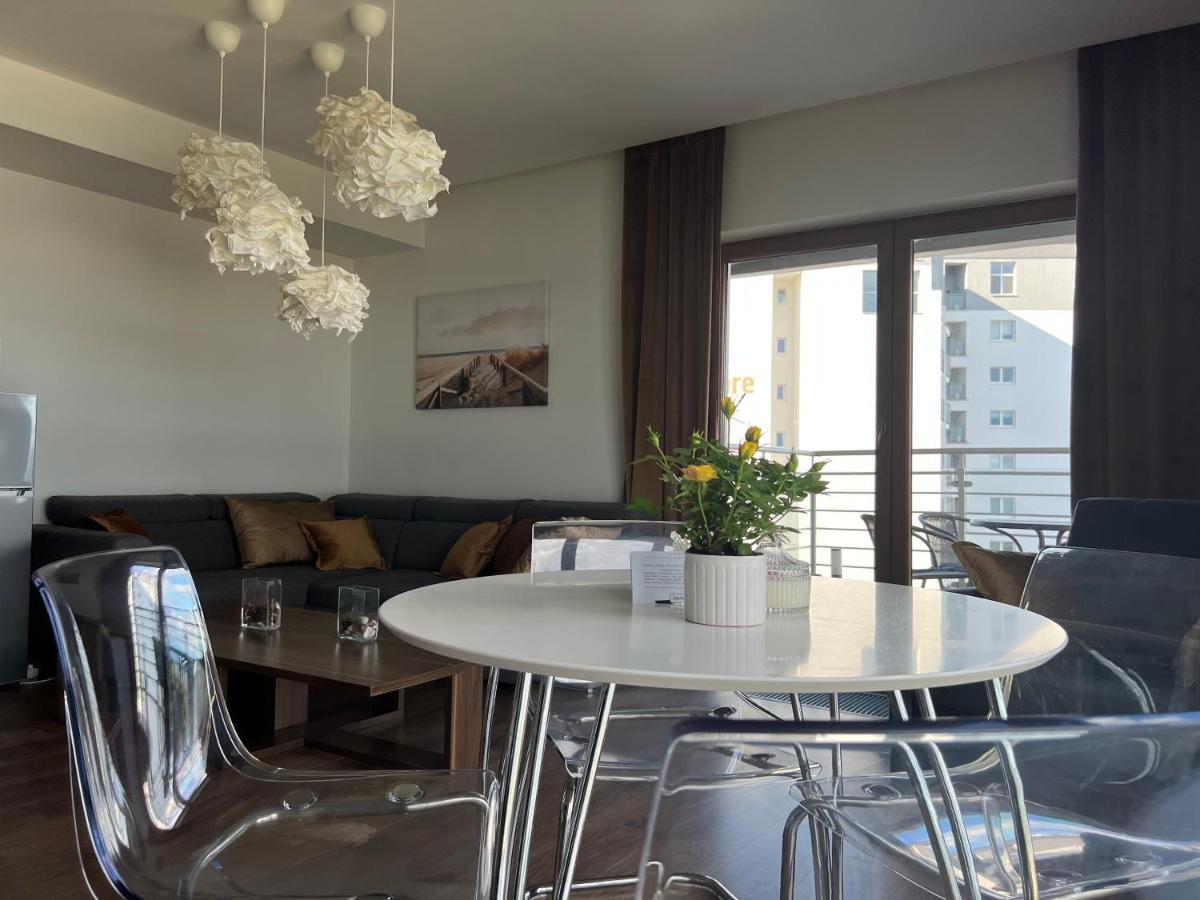 Apartment Apartament Nad Morzem Slonce I Plaza